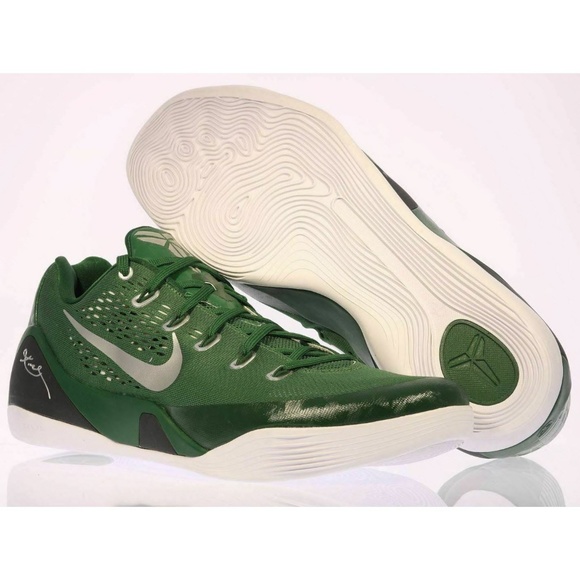 * NEW! * Kobe * 9 IX EM TB * Gorge Green * Nike * main image 7